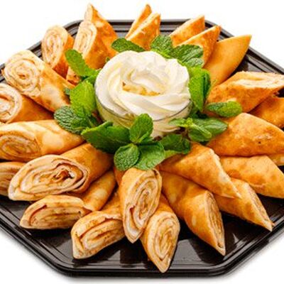 Сет мясной пир в БлиновЪ по цене 900