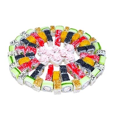 Сет №9 в Сушисто по цене 3062 ₽