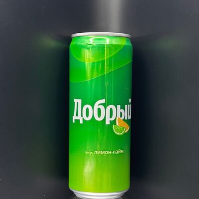 Добрый Лимон-Лайм в Istanbul Шаурма Халяль по цене 120 ₽