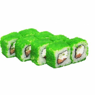 Филадельфия грин в SUSHI BOX по цене 389 ₽