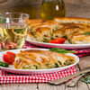 Логотип кафе Горячие пироги - Sun Pie