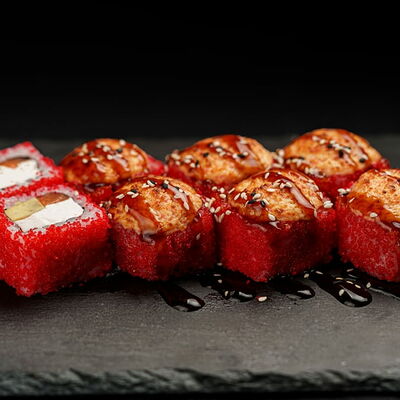 Фиеста в Мистер суши по цене 797 ₽