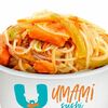  Дейли с семгой в Umami Mami по цене 550