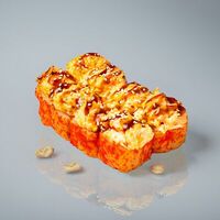 Горячий краб в Про 100 суши