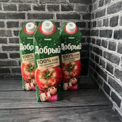 Сок Добрый 