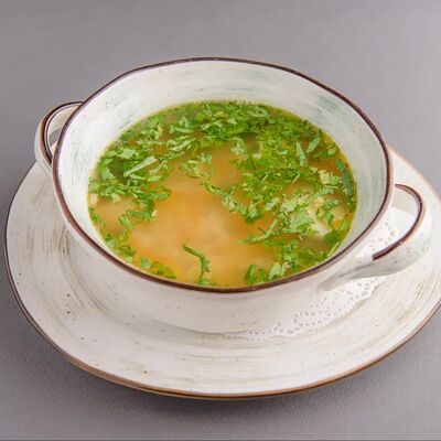 Суп-лапша домашняя в АМА по цене 510 ₽