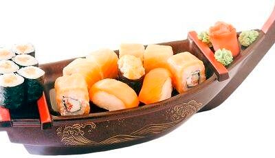 Мориавасе Сяке в Суши Ё Пицца по цене 1390 ₽