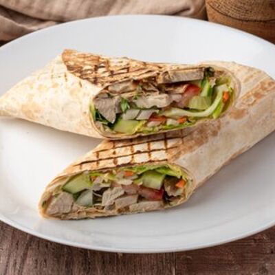 Шаурма свинаяв Мангал36 по цене 420 ₽