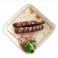 Люля-кебаб из баранины в Барашек
