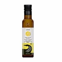 Масло оливковое Terra Delyssa Organic Extra Virgin с экстрактом лимона в Ченто пицца М7