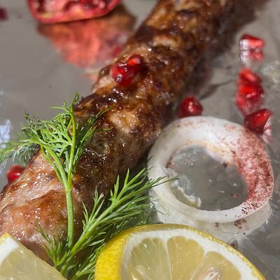 Люля-кебаб куриный в ШашлыкON по цене 395 ₽