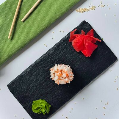 Гункан с креветкой (Острый) в Панда Бистро по цене 159 ₽