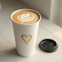 Латте в ПоЛюбви