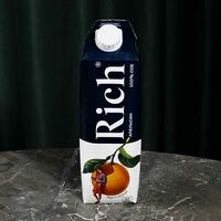 Rich Апельсин 0.9 л в FRIENDLOUNGE