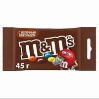 Драже M&M's с шоколадом в Кинотеатр Люксор