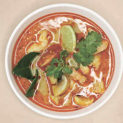 Том-ям кунг с креветкой в Фобошная по цене 799 ₽