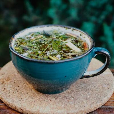 Травяной СРЕДНИЙ в Кофейня Mozart по цене 120 ₽