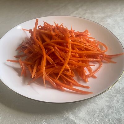 Морковь по-корейски в Шашлык юга Краснодар по цене 200 ₽