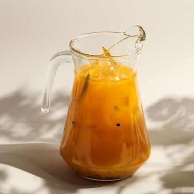 Домашний лимонад Манго-маракуйя в DiDi по цене 1200 ₽