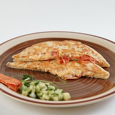 Пепперони блин в Гуленьки & Блинотека по цене 469 ₽