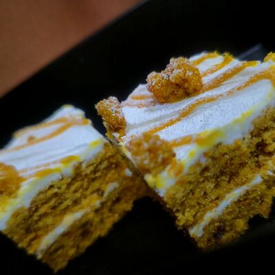 Птифур Морковный в Еда Да по цене 312 ₽