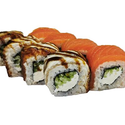 Классический дуэт в Roll Goodman по цене 749 ₽