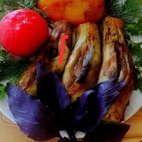 Овощной шашлык ХL в Вкус от Ангела