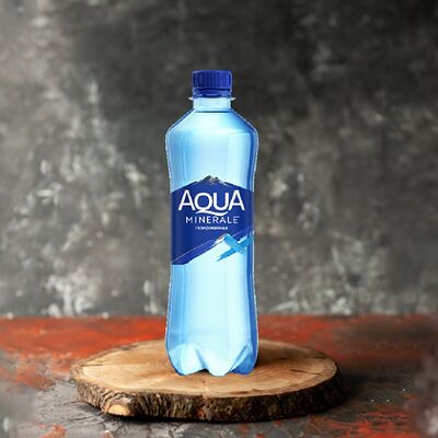 Aqua Minerale с газом в Суши бар тунец по цене 49 ₽