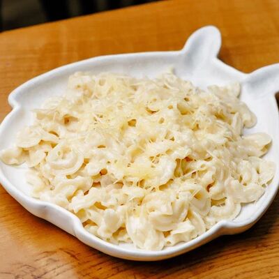 Макароны с сыромв Кочевники by Трикони по цене 310 ₽