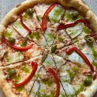 Цыпленок с песто в Pizza pasta avokado