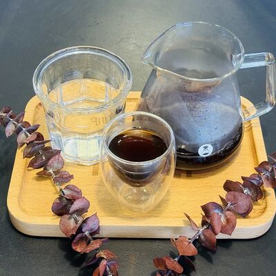 Батч брю в Шаверма и Пельмень по цене 950 ₽