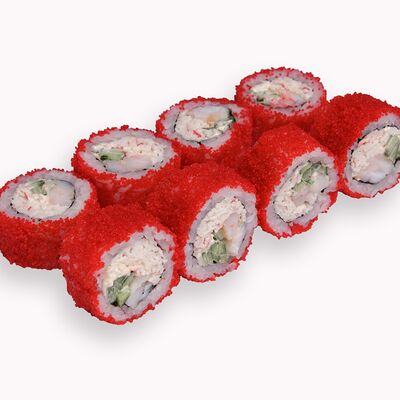 Калифорния с креветкой в Pizza BonTon по цене 495 ₽