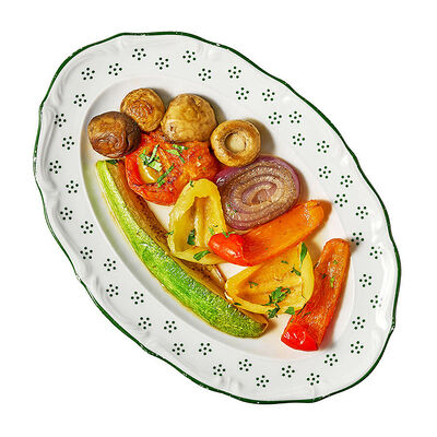 Овощи гриль в Каспийка по цене 370 ₽