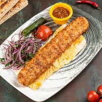 Кебаб из курицы в MARMARIS RESTAURANT