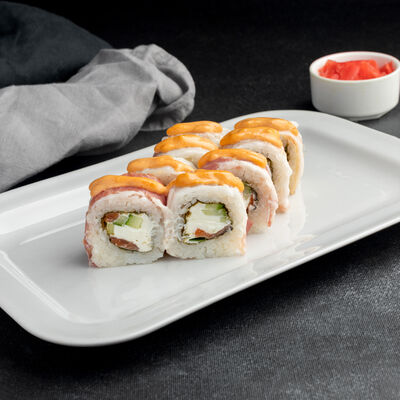 Ролл Ботакон в Vkus Land по цене 275 ₽