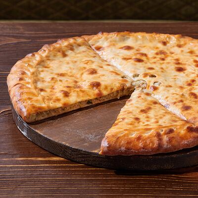 Пирог с говядиной и картофелем в Чуду & Co по цене 600 ₽