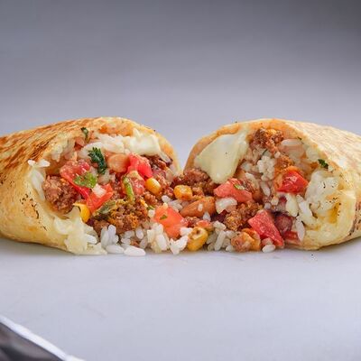 Чимичанга Тофу в Uno Dos Tacos! по цене 3190 ₸