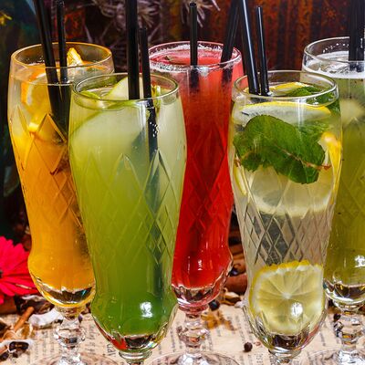 Лимонад Классический собственного приготовления в Столица по цене 490 ₽