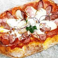 Римская Пицца Мясная в Кухня Хома