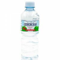 Вода Сенежская негазированная в NeButer sandwiches&more