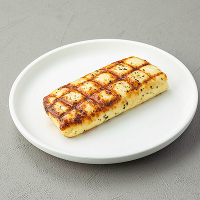 Жареный сыр Халуми в Диккенс по цене 420 ₽