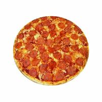 Пицца Пеперони в Pizza Express