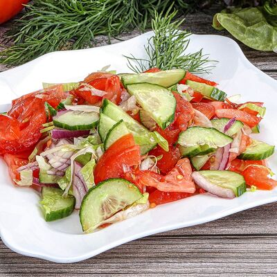 Салат Шакароб в Щербет по цене 524 ₽