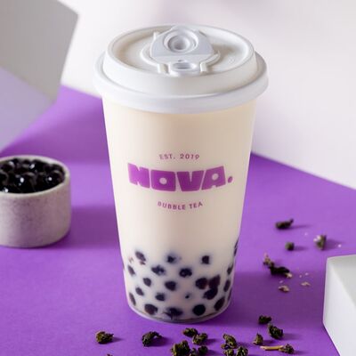 Молочный манго в Nova Bubble Tea по цене 450 ₽