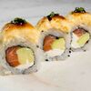 Запечённый ролл с лососем в Satoshi Sushi по цене 780