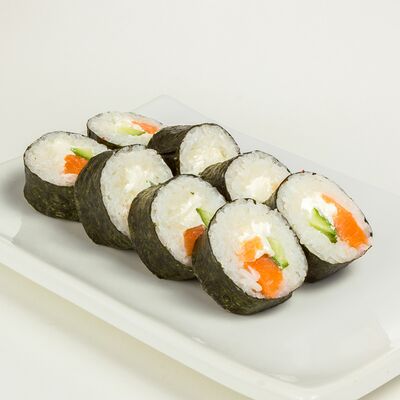 Ролл Шизу сяке в Yoshi по цене 299