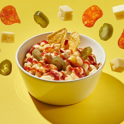 Острый MnCh Нью-Йоркское комбо в Mac Attack по цене 410 ₽