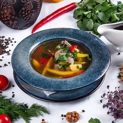 Хашлама с Говядиной в Тамада по цене 550 ₽