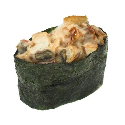 Суши Угорь спайси в Sushiwoker по цене 199 ₽
