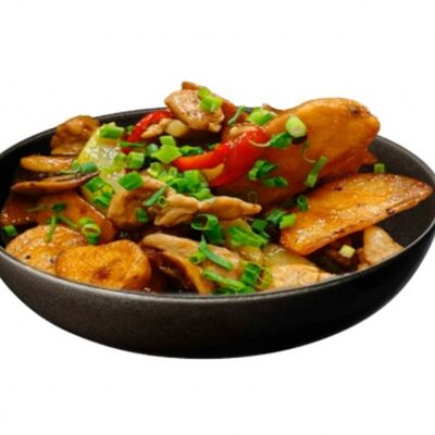 Картофель по-тайски в Суши-бар Тунец по цене 624 ₽